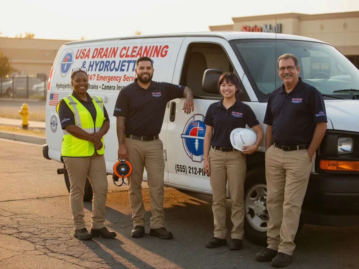 Drain Cleaning company in Woodman, WI