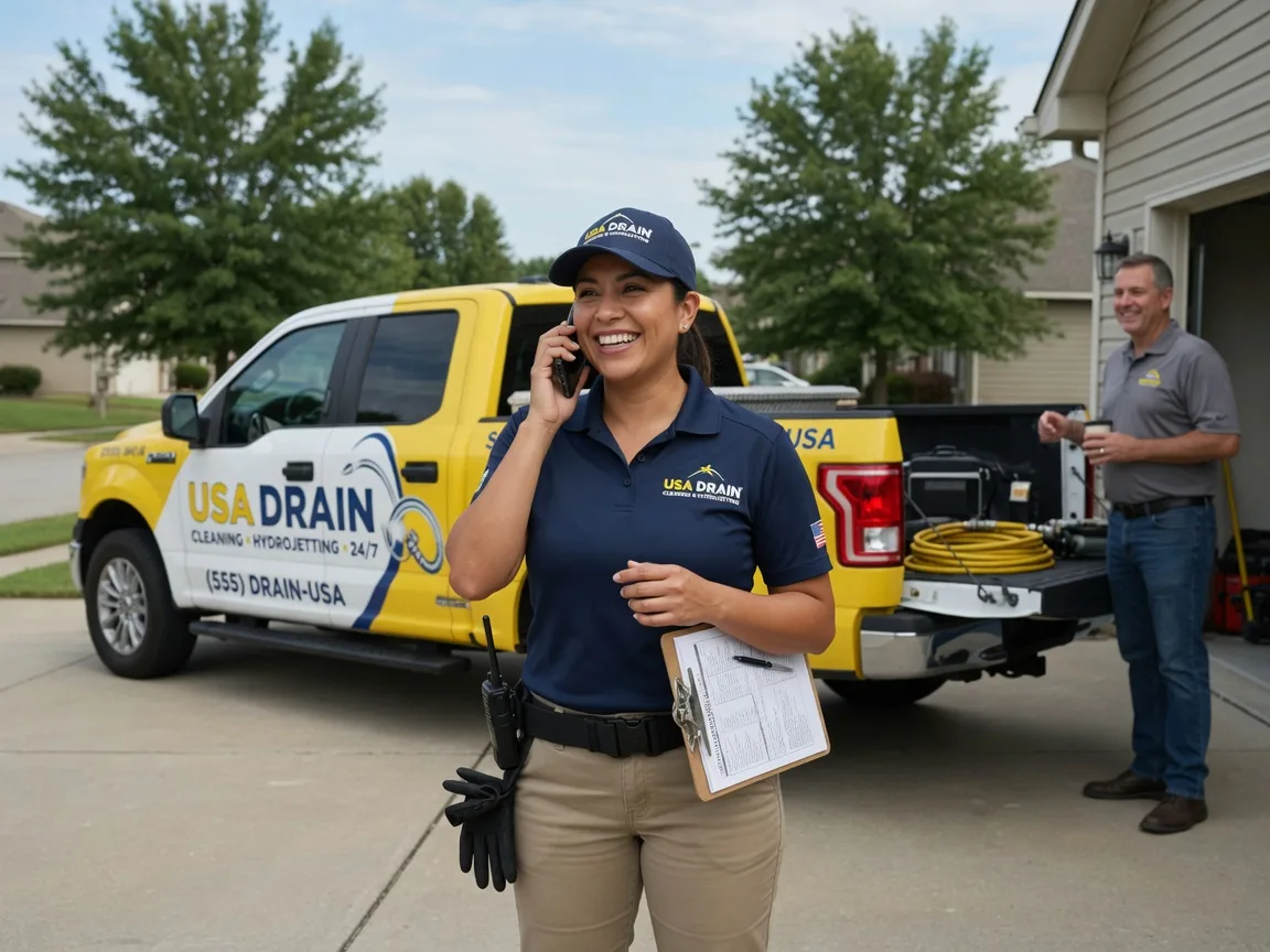 Drain Cleaning Woodman, WI FAQs